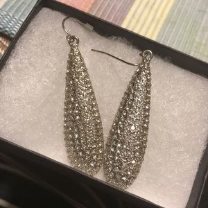 Teardrop Dangle Earrings